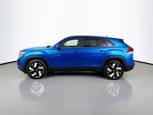 Used 2024 Volkswagen Atlas Cross Sport SE AWD/4WD image 6