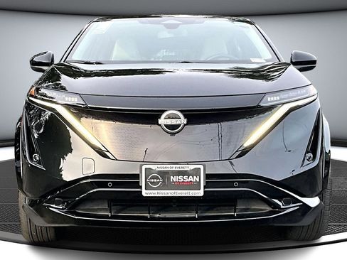 Used 2023 Nissan Ariya ENGAGE image 2