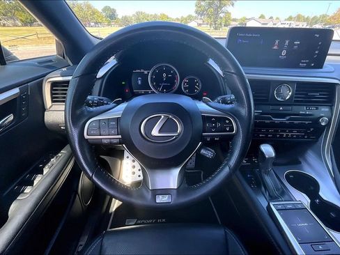 Used 2021 Lexus RX 350 F Sport w/ Cold Area Package (CT) AWD/4WD image 5