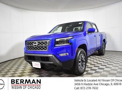 Certified 2024 Nissan Frontier SL
