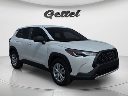 Used 2025 Toyota Corolla Cross L