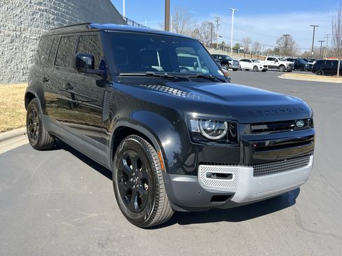 Certified 2023 Land Rover Defender 110 S image 9