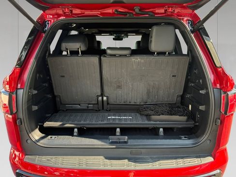 Used 2026 Toyota Sequoia Platinum AWD/4WD image 19