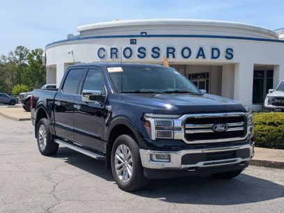 Used 2024 Ford F150 Lariat w/ FX4 Off-Road Package