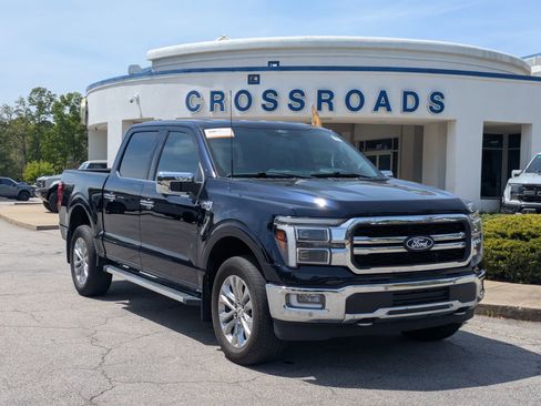 Used 2024 Ford F150 Lariat w/ FX4 Off-Road Package image 1