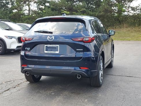 New 2025 MAZDA CX-5 AWD 2.5 S w/ Premium Plus Pkg image 3