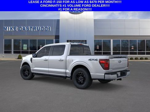 New 2026 Ford F150 XLT w/ Equipment Group 302A MID AWD/4WD image 4