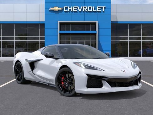 New 2025 Chevrolet Corvette Z06 image 7
