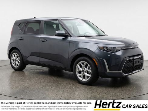 Used 2025 Kia Soul LX w/ LX Technology Package image 1