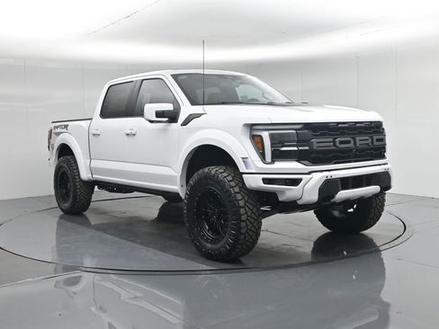 New 2025 Ford F150 Raptor image 58