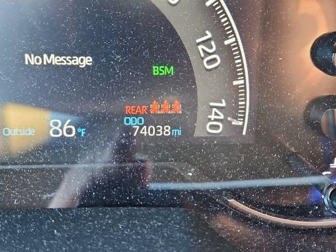 Used 2021 Toyota RAV4 XSE AWD/4WD image 7