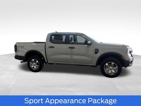 New 2026 Ford Ranger XLT w/ Equipment Group 301A High AWD/4WD image 8