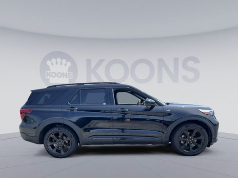Used 2023 Ford Explorer ST-Line w/ Class IV Trailer Tow Package AWD/4WD image 8