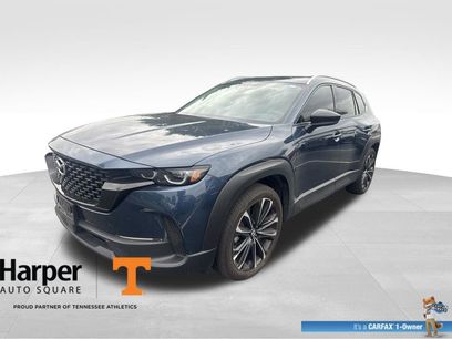 Used 2024 MAZDA CX-50 AWD 2.5 S w/ Premium Plus Pkg