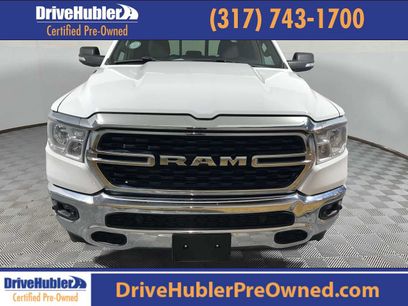 Used 2022 RAM 1500 Big Horn