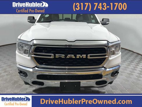 Used 2022 RAM 1500 Big Horn AWD/4WD image 1