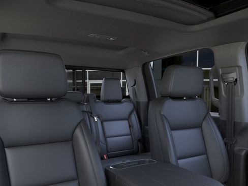 New 2026 GMC Sierra 1500 Elevation w/ Elevation Premium Package AWD/4WD image 48