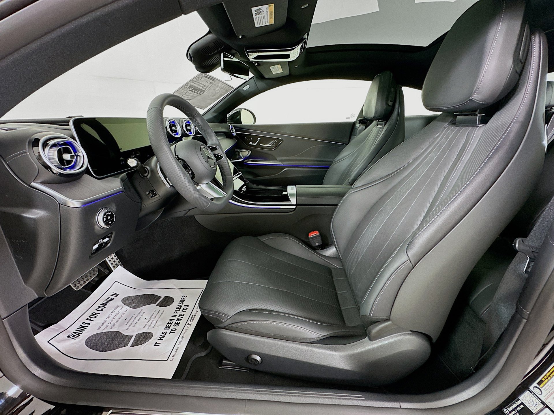 New 2026 Mercedes-Benz CLE 450 4MATIC Coupe image 23
