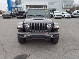 Used 2023 Jeep Gladiator Mojave video 2