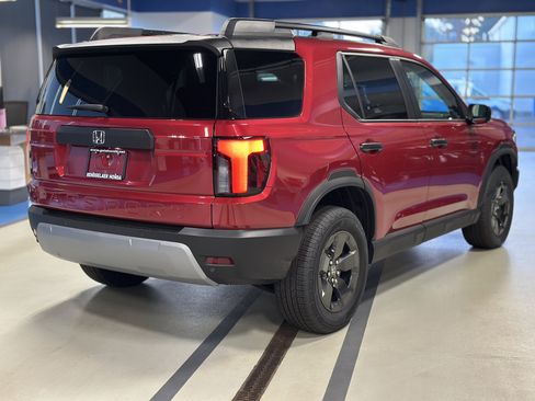 New 2026 Honda Passport RTL image 4