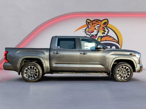 New 2026 Toyota Tundra Limited image 4