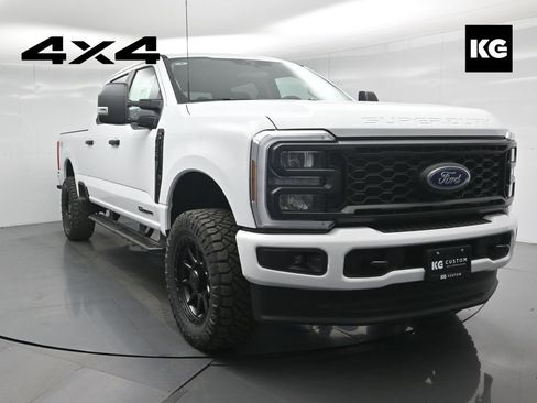 New 2026 Ford F250 XL w/ STX Appearance Package image 1