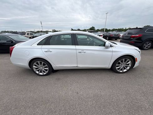 Used 2017 Cadillac XTS Luxury w/ Driver Awareness Package AWD/4WD image 6