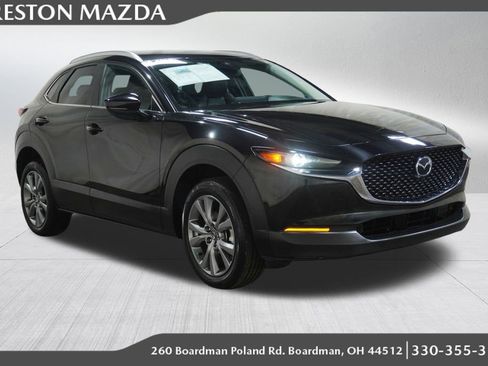 Certified 2023 MAZDA CX-30 AWD 2.5 S w/ Select Package image 1