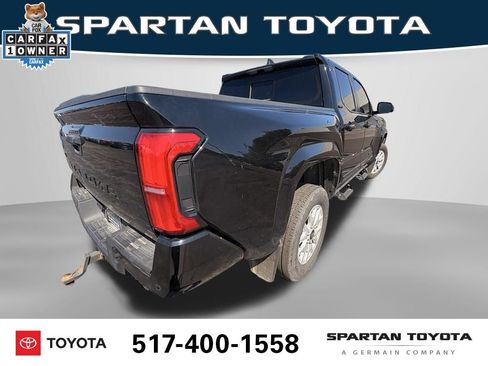 Used 2024 Toyota Tacoma SR5 AWD/4WD image 6