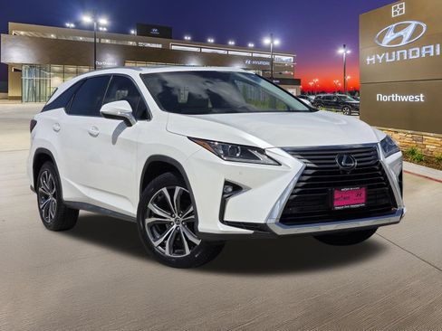 Used 2019 Lexus RX 350L FWD image 3