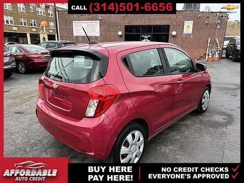 Used 2020 Chevrolet Spark LS FWD image 5