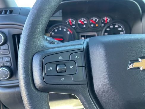 New 2026 Chevrolet Silverado 2500 Custom w/ Custom Value Package image 18
