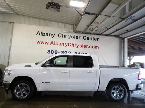 Certified 2022 RAM 1500 Big Horn image 1