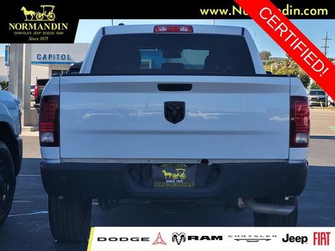 Certified 2024 RAM 1500 Warlock RWD image 5
