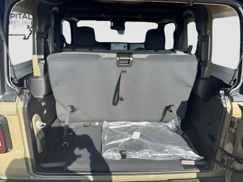 New 2026 Jeep Wrangler Sport AWD/4WD image 26