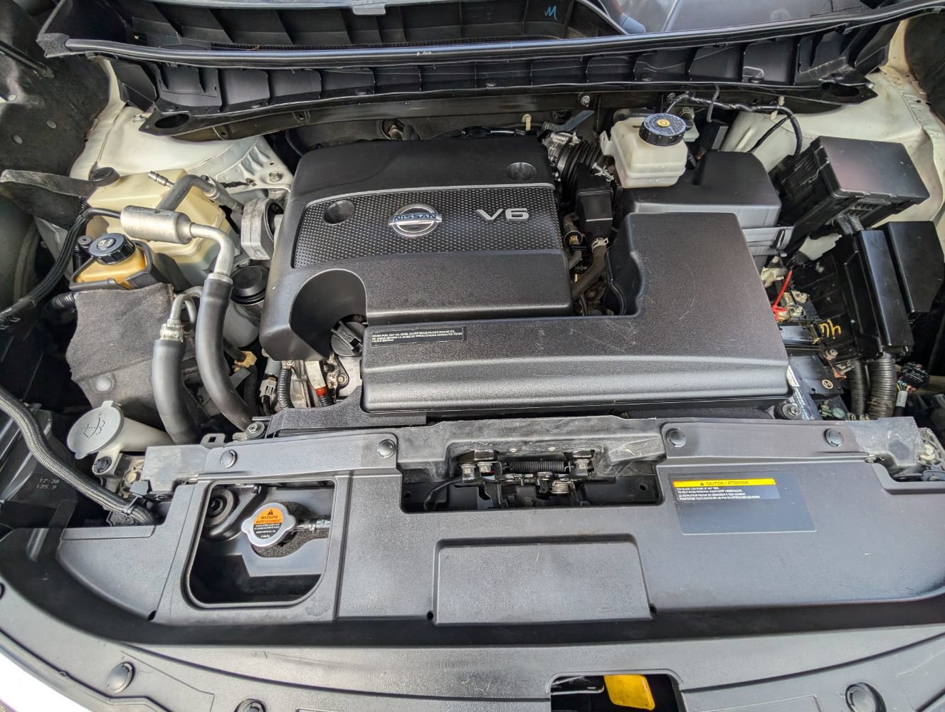 Used 2019 Nissan Murano SV w/ Premium Package AWD/4WD image 10