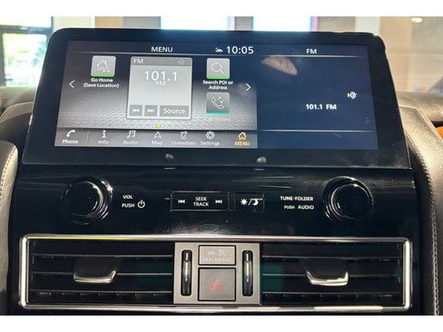 Used 2021 Nissan Armada SL w/ Captain's Chairs Package image 28