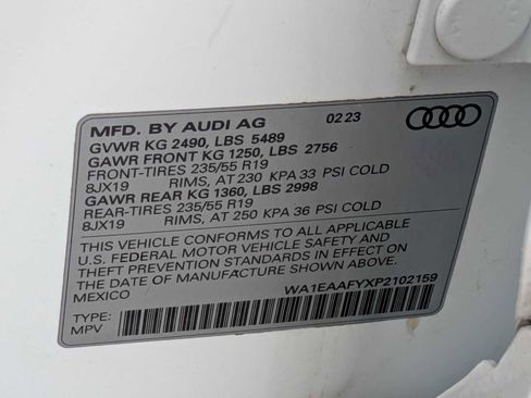 Used 2023 Audi Q5 2.0T Premium Plus image 36