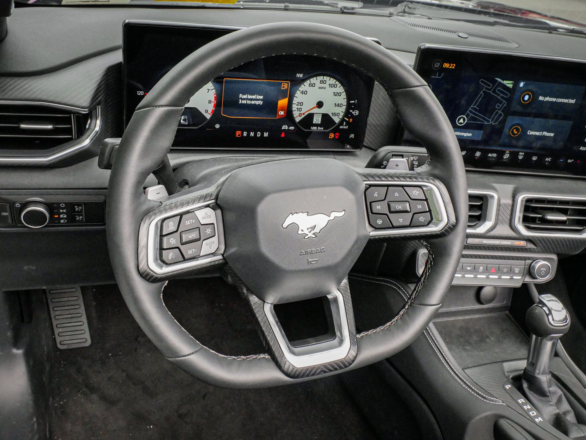 Used 2026 Ford Mustang GT Premium w/ GT Performance Package RWD image 18