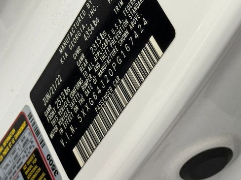 Used 2023 Kia K5 GT-Line image 29