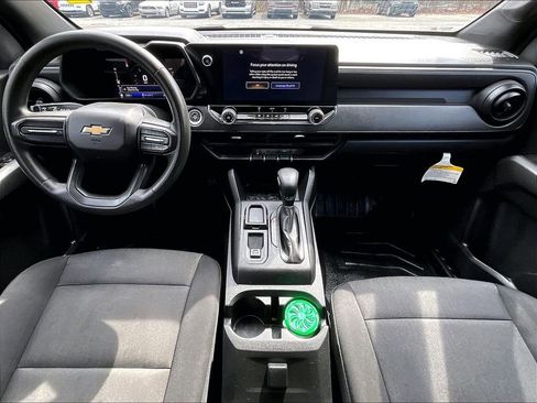 Certified 2023 Chevrolet Colorado W/T image 14