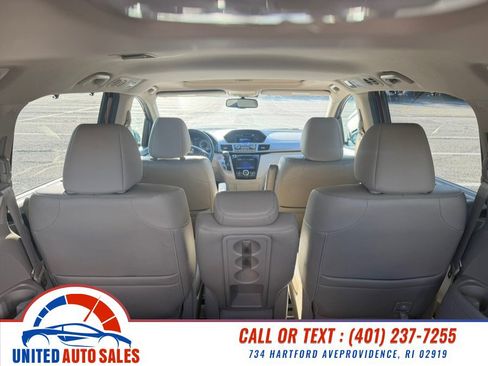 Used 2015 Honda Odyssey EX-L image 10