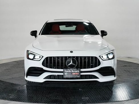 Used 2023 Mercedes-Benz AMG GT 53 image 2