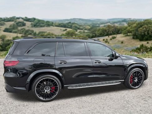 Used 2024 Mercedes-Benz GLS 63 AMG 4MATIC image 11
