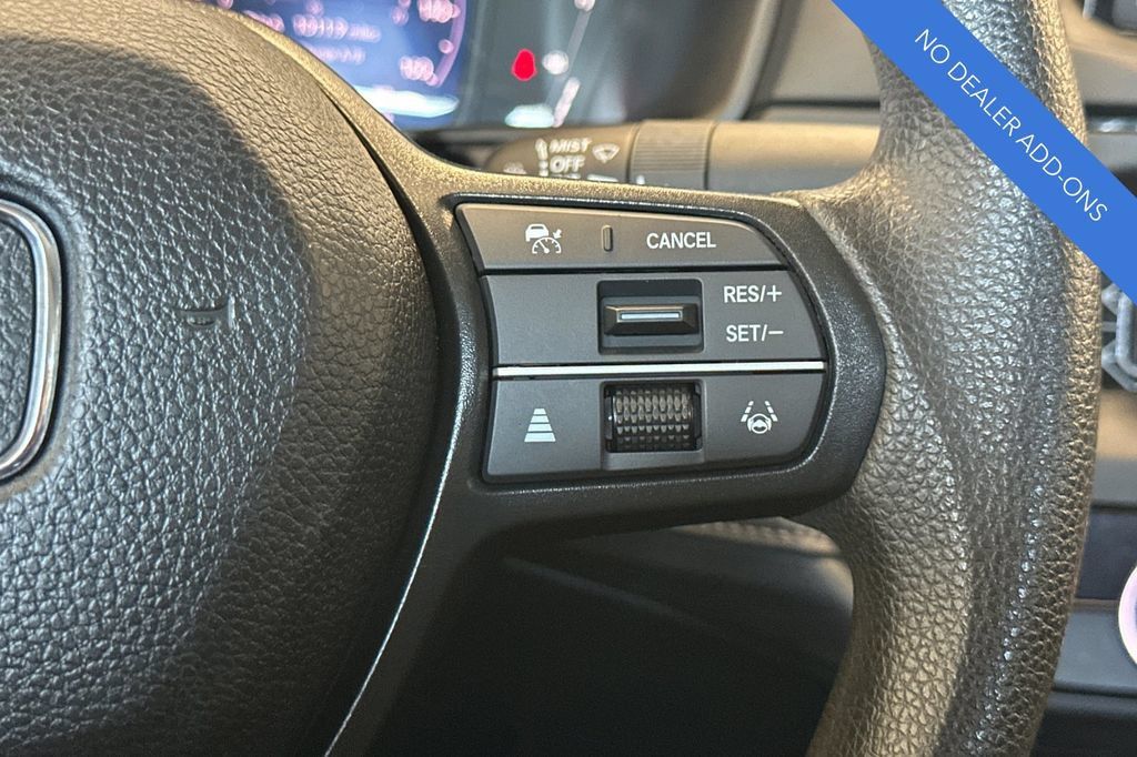Certified 2025 Honda Accord LX image 26