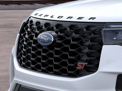 New 2026 Ford Explorer ST w/ Sun And Sound Package AWD/4WD image 17