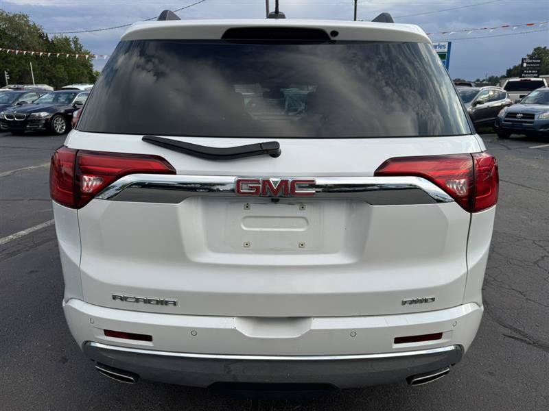 Used 2019 GMC Acadia Denali AWD/4WD image 6
