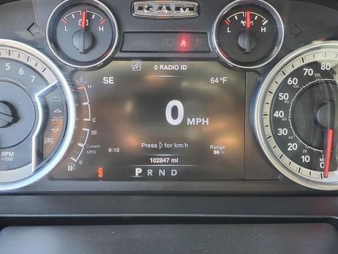 Used 2016 RAM 1500 Big Horn AWD/4WD image 10