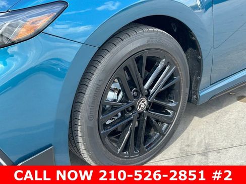 New 2026 Toyota Camry SE image 9