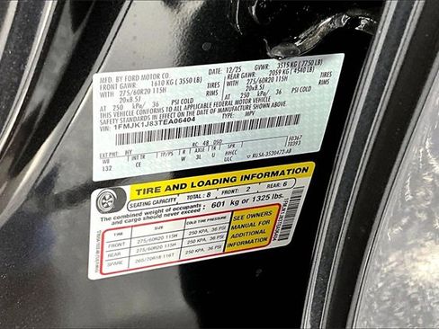 New 2026 Ford Expedition Max Active image 8